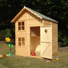 Shire Croft Playhouse - unpainted