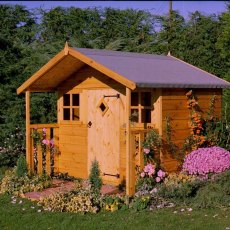 Shire Cubby Playhouse - Unpainted