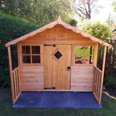 Shire Cubby Playhouse - Unpainted