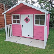 Shire Cubby Playhouse pertty in pink