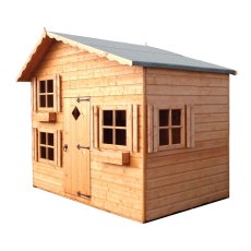 Shire Loft Two Storey Playhouse - Isolated