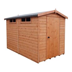 Shire Security Professional Shed - Isolated