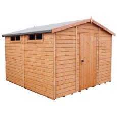 Shire Security Professional Shed - Isolated