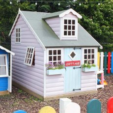 Shire Two Storey Cottage Playhouse on the Shire showsite