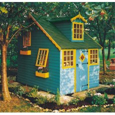 Shire Two Storey Cottage Playhouse