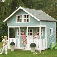 Shire Lodge Two Storey Playhouse