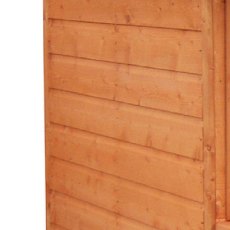 Shire 6 x 4 (1.79m x 1.19m) Wild West Playhouse