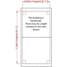 Shire Arum Arbour - base plan