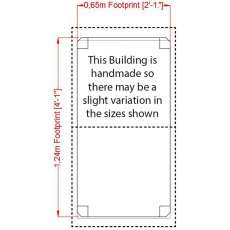 Shire Balsam Arbour - Base Plan