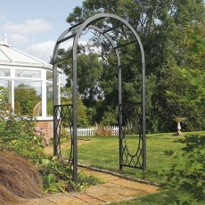 Wrenbury Round Top Arch