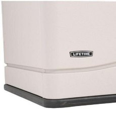 Lifetime 3 x 2 (990mm x 610mm) Lifetime Plastic Storage Box - 300 litres
