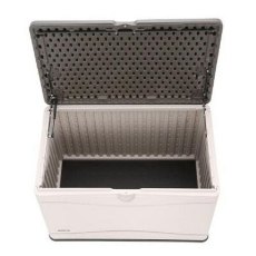 Lifetime 3 x 2 (990mm x 610mm) Lifetime Plastic Storage Box - 300 litres