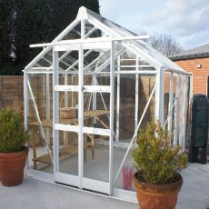 Elite Titan 800 Aluminium Greenhouse