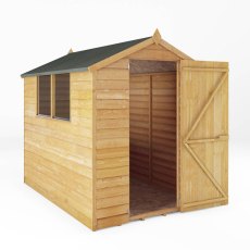 Mercia Overlap Shed 7 x 5