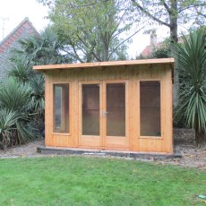 Shire The Miami Summerhouse - front view