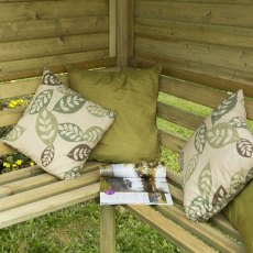 Forest Garden Forest Venetian Corner Arbour