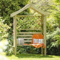 Forest Parisenne Arbour