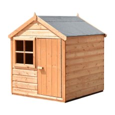 4 x 4 Shire Playhut Playhouse - Isolated