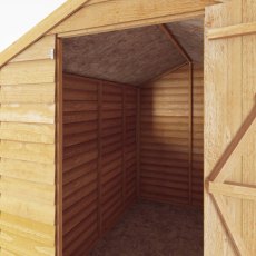 Mercia Overlap Shed 7 x 5