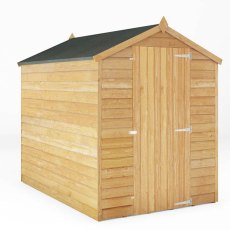 Mercia Overlap Shed 7 x 5