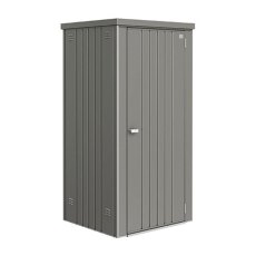 Biohort Equipment Locker 90 - Quartz Grey Metallic