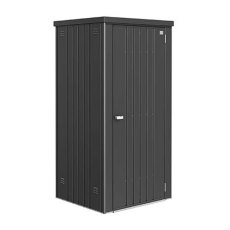 Biohort Equipment Locker 90 - Dark Grey Metallic