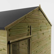 8 x 8 Mercia Vermont Summerhouse