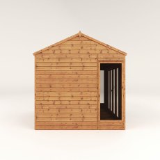 10 x 8 (3.00m x 2.39m) Mercia Vermont Summerhouse