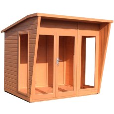 8 x 6 Shire Highclere Summerhouse