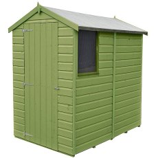 Shire Shetland Pressure Treated Garden Shed