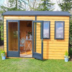 10 x 10 Shire Garden Studio Summerhouse