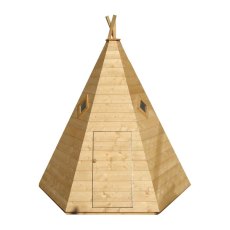 Shire Wigwam Playhouse - Isolated view