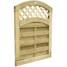 4ft Forest Prague Gate - Pressure Treated