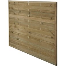 5ft High (1500mm) Forest Europa Plain Screen