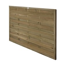 4ft High (1200mm) Forest Europa Plain Screen