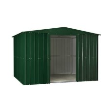 Lotus Metal Shed (Heritage Green)