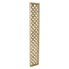 1ft Forest Rosemore Lattice Trellis - vertical