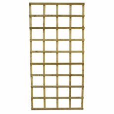 3ft by 6ft (910mm x 1830mm) Forest Heavy Duty Trellis