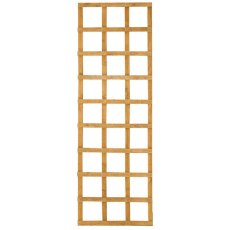2ft by 6ft (300mm x 1830mm) Forest Heavy Duty Trellis