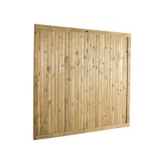 Isolated product image of Forest Noise Reduction Fence Panel