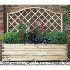 Forest Venice Planter - Pressure Treated