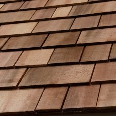 8 x 5 Forest Retreat Pressure Treated Redwood Lap Shed Pebble Grey - Detail of windows