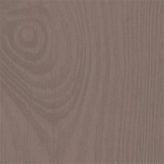 Thorndown Wood Paint 750ml - Ottery Brown - Grain swatch