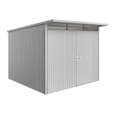 8 x 10 (2.60m x 3.00m) Biohort AvantGarde A7 Metal Shed - Single Door