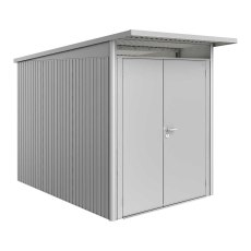 6 x 10 (1.80m x 3.00m) Biohort AvantGarde A3 Metal Shed - Double Door