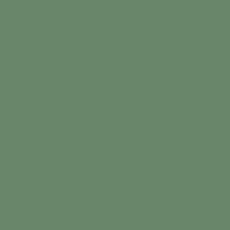Protek Royal Exterior Paint 1 Litre - Meadow Green Colour Sample Swatch