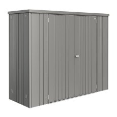 Biohort Equipment Locker 230 - Quartz Grey Metallic