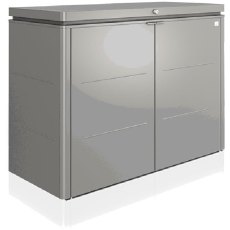 5 x 2 Biohort HighBoard 160 - Metallic Quartz Grey