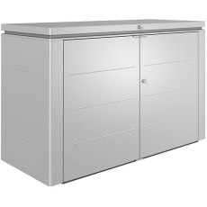 7 x 3 (2.0m x 0.84m) Biohort HighBoard 200 - Metallic Silver