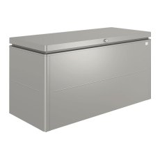 5 x 2 Biohort LoungeBox 160 - Metallic Quartz Grey